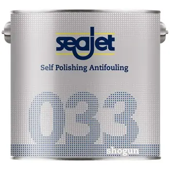 Affaire À Saisir Antifouling Seajet Shogun 033 matrice érodable 0.75L Rouge