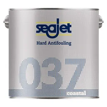Acheter Direct Antifouling Seajet Coastal 037 matrice dure 2.5L Rouge