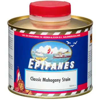 Teinte Epifanes Acajou Livraison Express