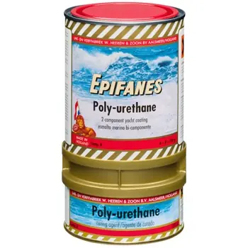 Laque Epifanes Polyurethane bi-composant Acheter En Ligne