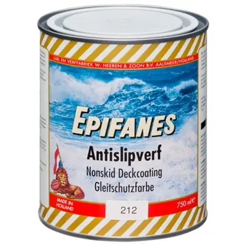 Peinture bateau antidérapante Epifanes mono-composant Affaire À Saisir