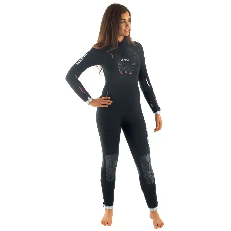 Combinaison Seac sub Space – Femme – 7 mm Top Vente
