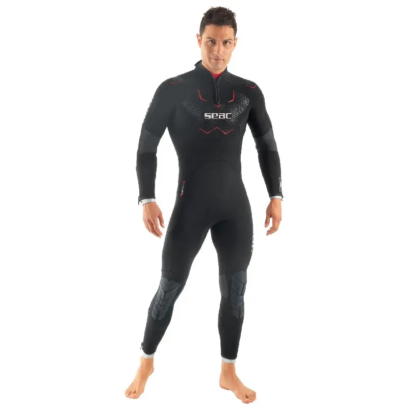 Combinaison Seac sub Space – Homme – 5 mm Super Prix