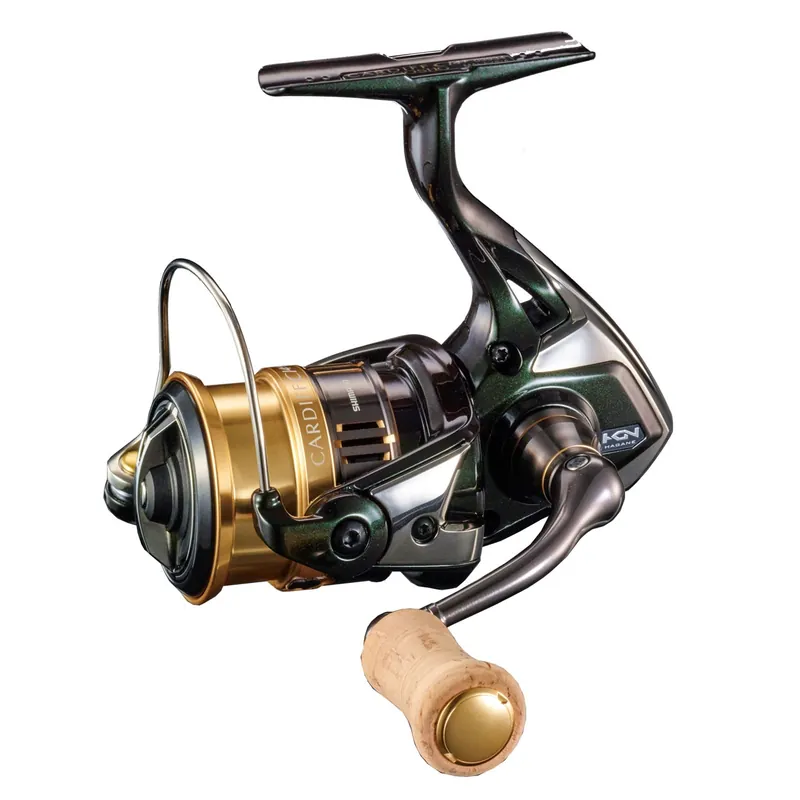 Acheter En Ligne Moulinet spinning Shimano Cardiff CI4+
