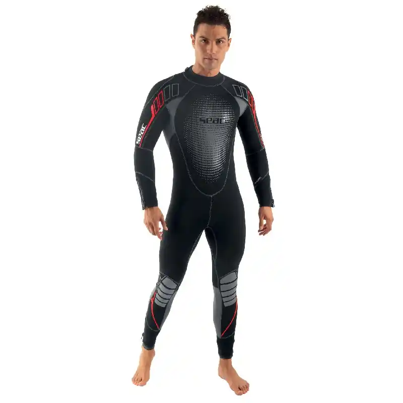 Combinaison Seac sub Komoda Flex – Homme – 7 mm Offre Spéciale
