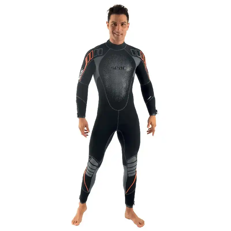 Combinaison Seac sub Komoda Flex – Homme – 5 mm Must-Have