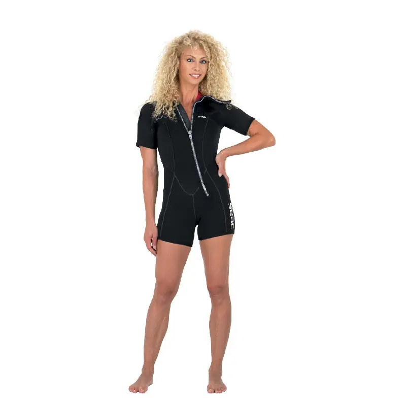 Combinaison Seac sub Flex Evo – Femme – 5 mm Prix Cassé