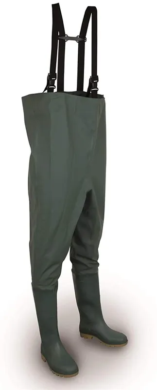 Waders PVC Shimano Jusqu&rsquo;à Épuisement Des Stocks