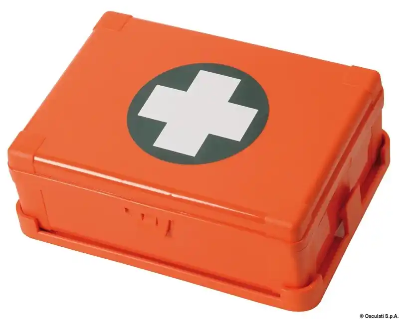 Trousse de secours Osculati Medic 0 Dernier Modèle