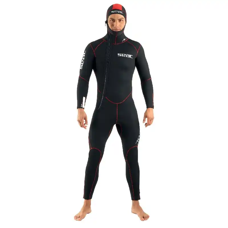 Combinaison Seac sub Resort – Homme – 5 mm Certifié