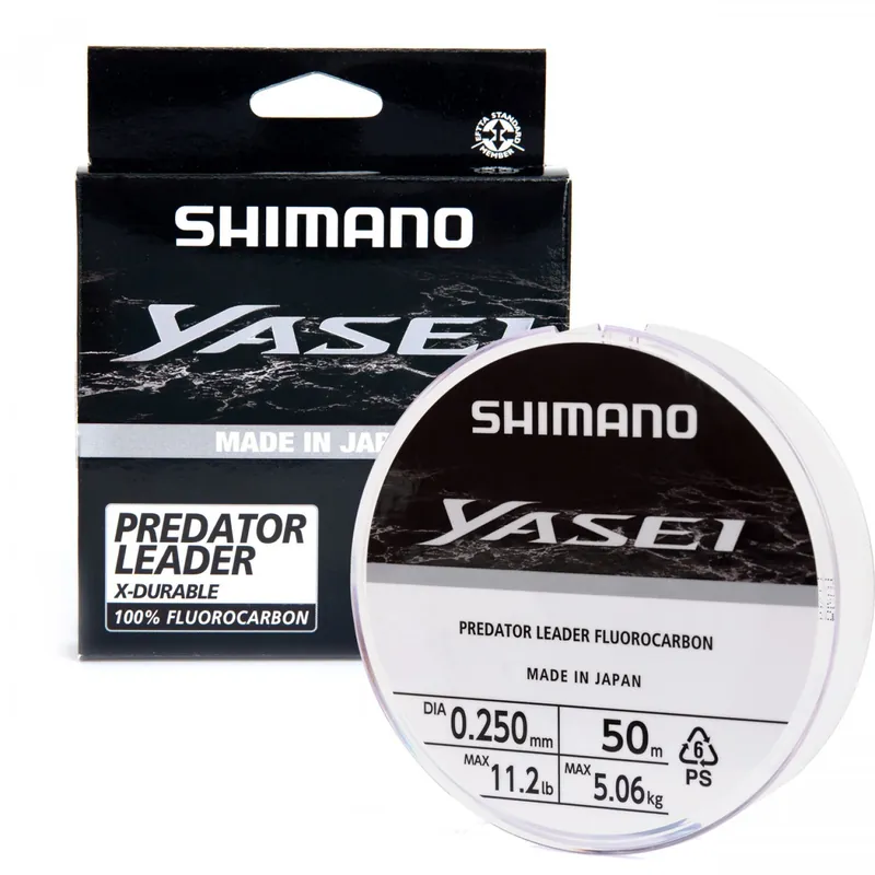 Meilleure Vente Nylon Fluorocarbone Shimano Yasei