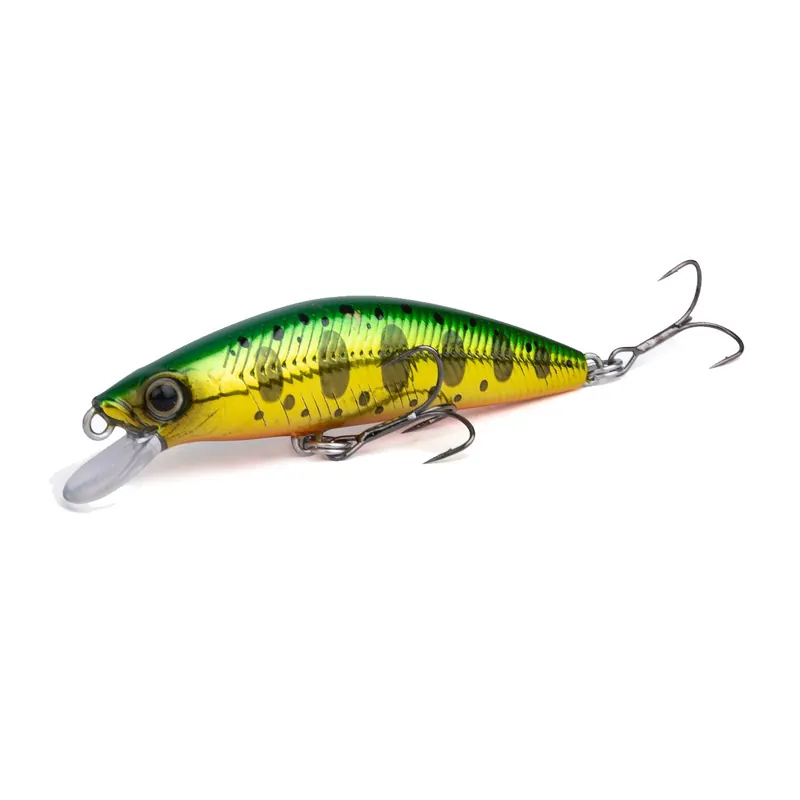 Nouveauté Leurre Shimano Cardiff Folletta 50SS - 3.3g T009