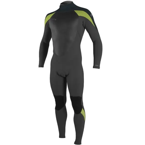 Expédié Aujourd&rsquo;hui Combinaison homme O‘neill Epic 4/3 Back zip – Dayglo -LT