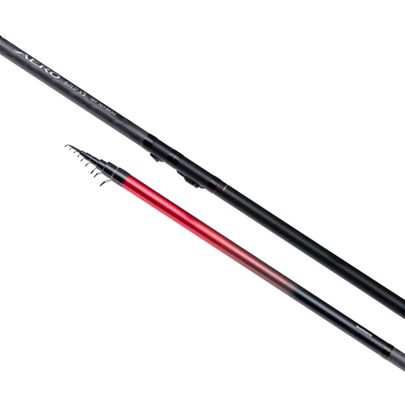 Réduction Canne bolognaise Shimano Aero X3 GT - AEX3TEGTH60