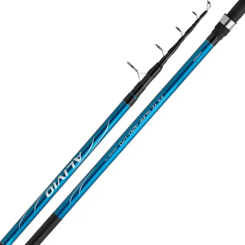 Bon Marché Canne surfcasting Shimano Alivio DX FX surf