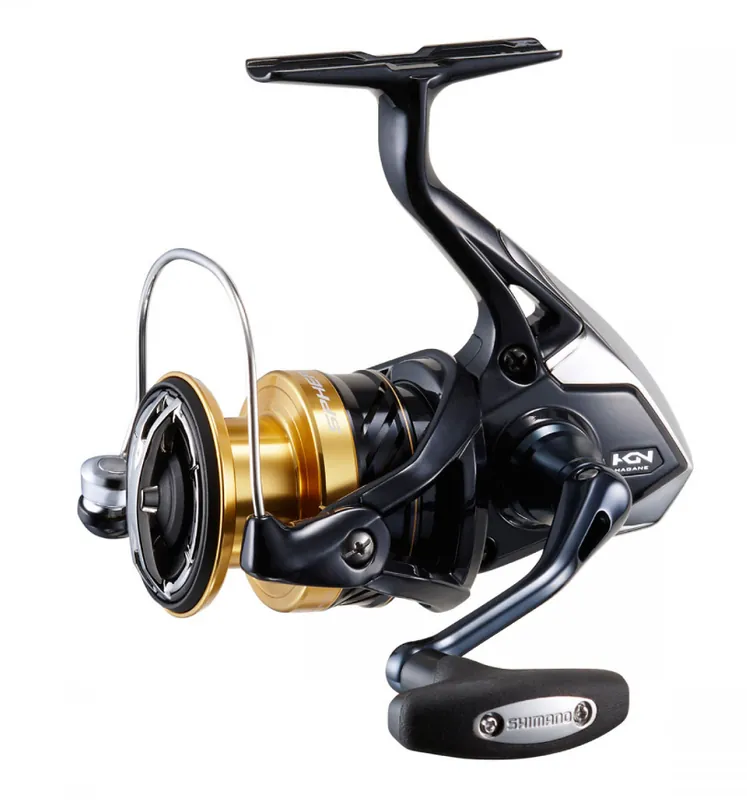 Retour Gratuit Moulinet spinning Shimano Spheros SW