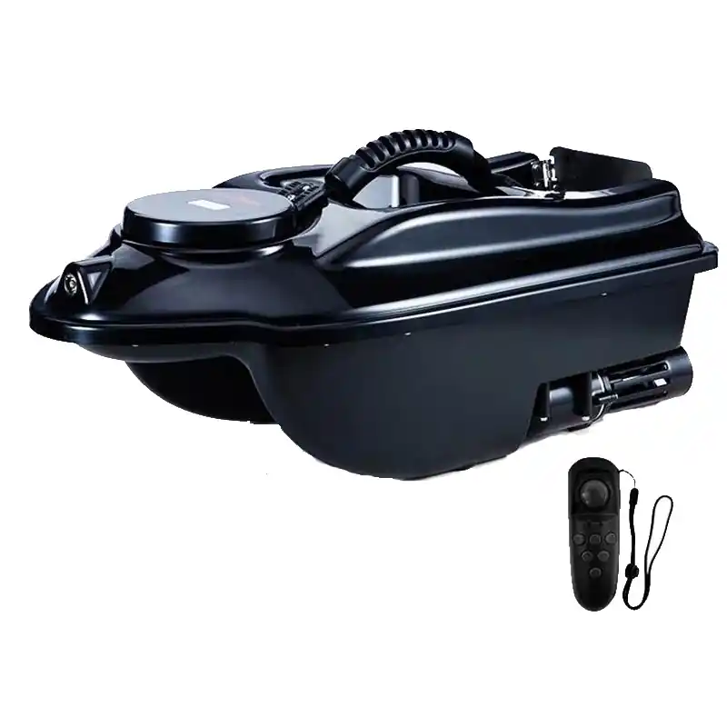 Bateau amorceur Boatman Actor Boat – 10ah noir Gps Dernier Modèle