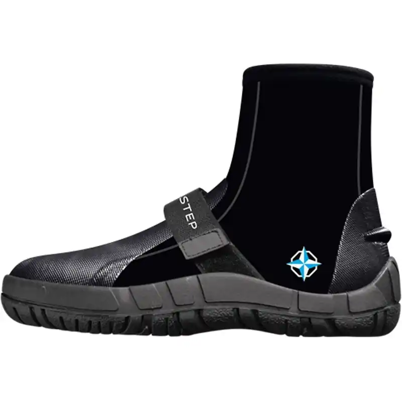 Bottillons néoprène longe cote Ocean Step Walkboots 3mm Must-Have