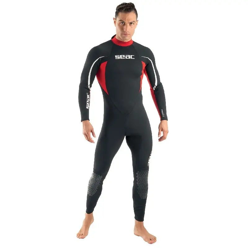 Acheter Direct Combinaison Plongée Snorkeling Seac Relax Homme 2.2 mm
