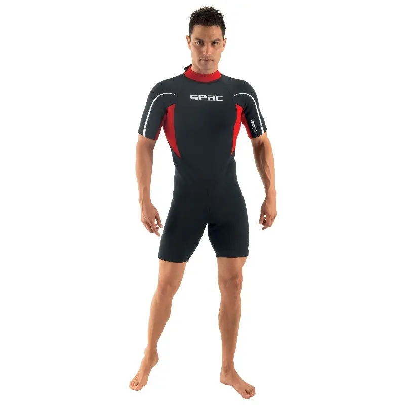 Shorty Seac-Sub Relax Homme – 2.2 mm Offre Spéciale
