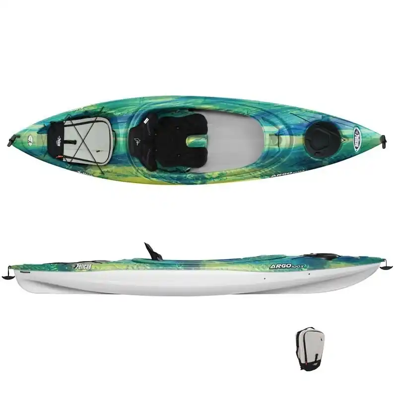 Super Prix Kayak Pelican Argo 100X Exo Boreal
