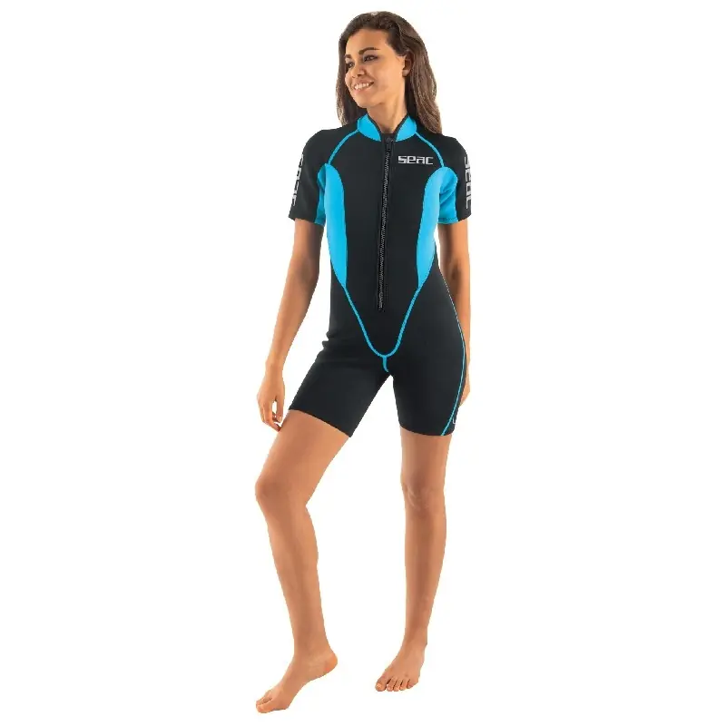 Shorty Seac-Sub Look Femme – 2.5 mm Nouveauté