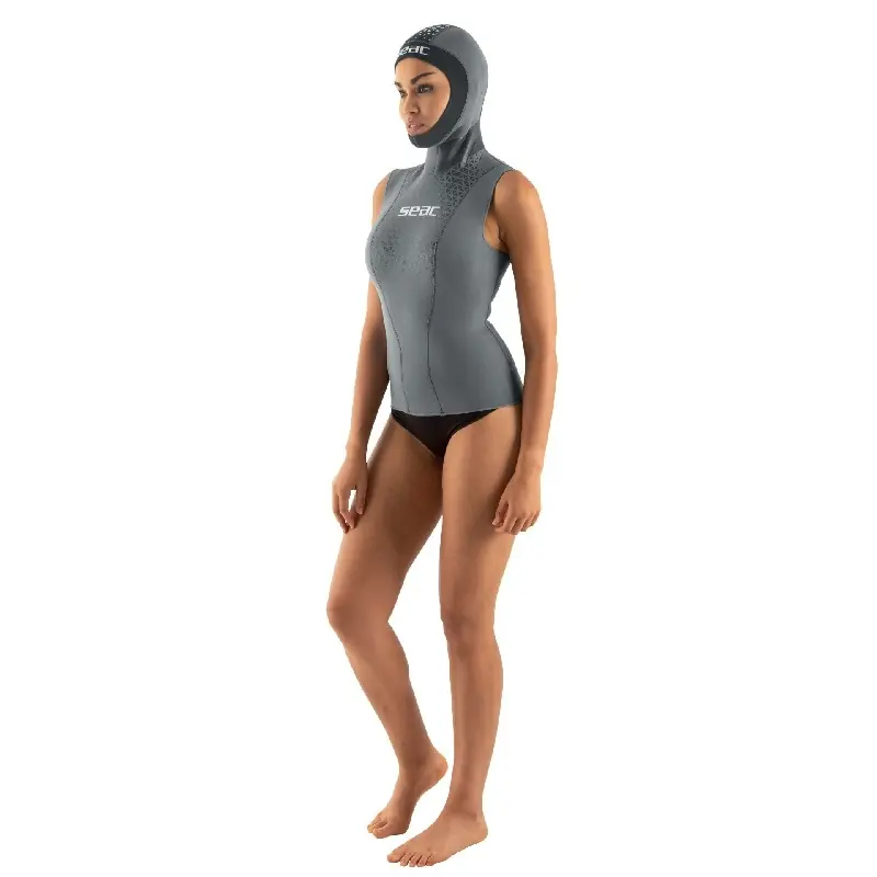 Sous vêtement Seac sub Hoody Femme – 2.0 mm Offre Exclusive