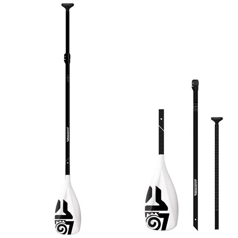 Offre Limitée Pagaie SUP Carbone Starboard Lima Tufskin C35 3P