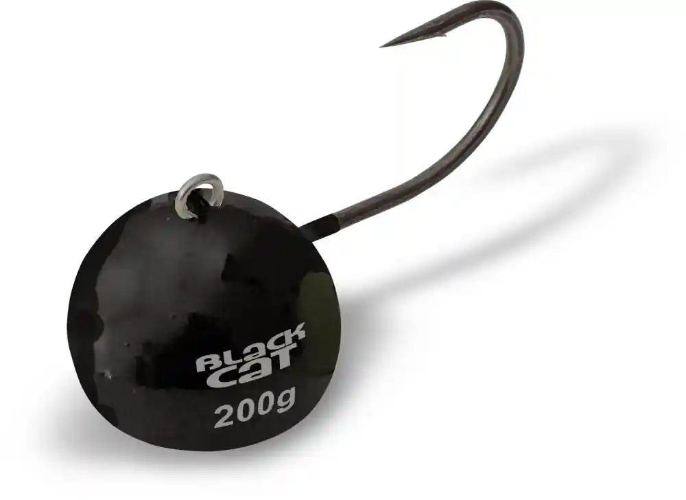 Fire-ball Black Cat Noir Bon Marché