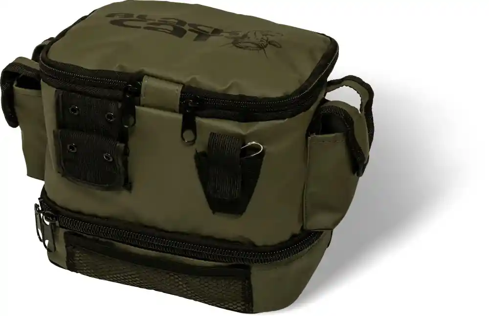 Retour Gratuit Sac fourre tout Black Cat Accessory Keeper Pro