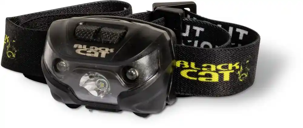 Populaire Lampe Frontale Black Cat Night vision 1500