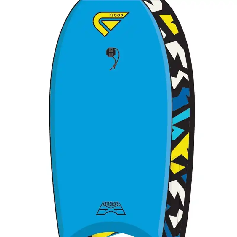 Bodyboard Flood Dynamx II Tribal 41 Expédition Rapide
