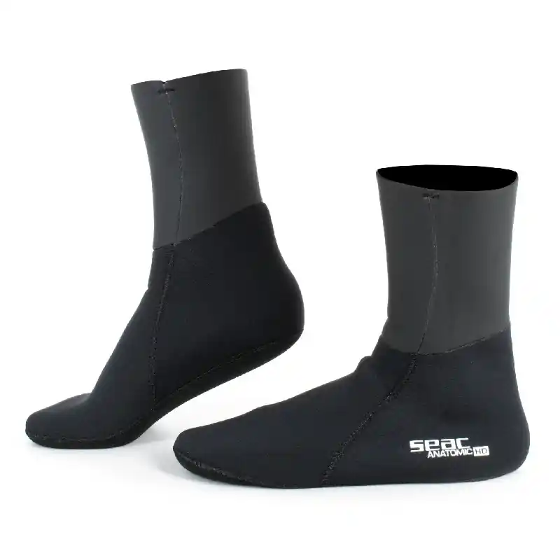 Jusqu'à Épuisement Des Stocks Chaussons Seac sub Anatomic HD 5 mm