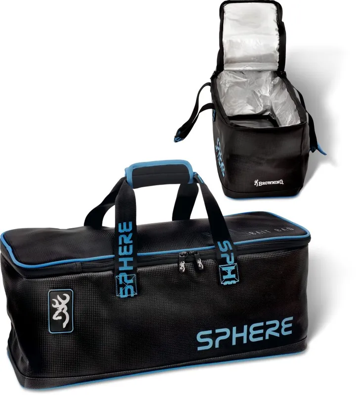 Sac de transport Browning Sphere Cool Bait Bag Must-Have