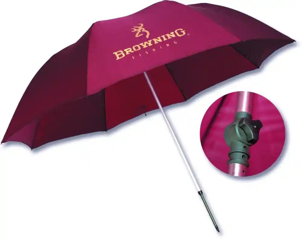 Expédié Aujourd'hui Parapluie Browning Ø 2,50m