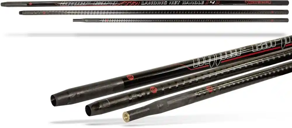 Prix Cassé Manche Epuisette Browning Hyper Carp XTR Landing Net Handle