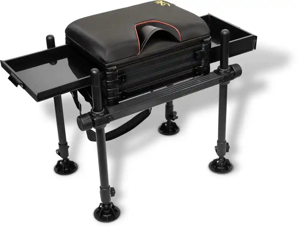 Station de pêche Browning Xi-Box 30 SL-Base Affaire À Saisir