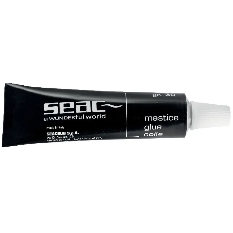 Seulement Aujourd&rsquo;hui Colle néoprène Seac sub