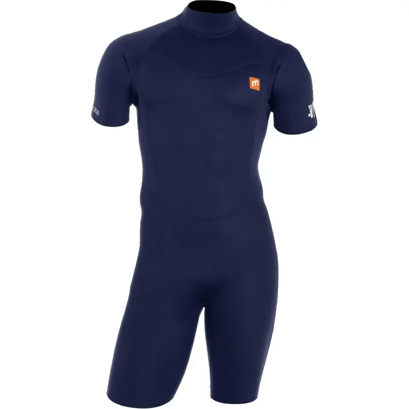 Shorty homme MDNS Pioneer 2/2 Back zip S Seulement Aujourd&rsquo;hui