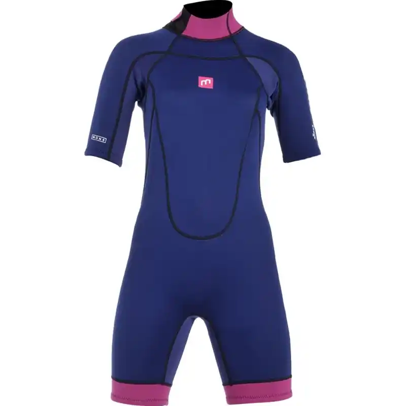 Shorty femme MDNS Pioneer 2/2 Back zip S Prix Cassé