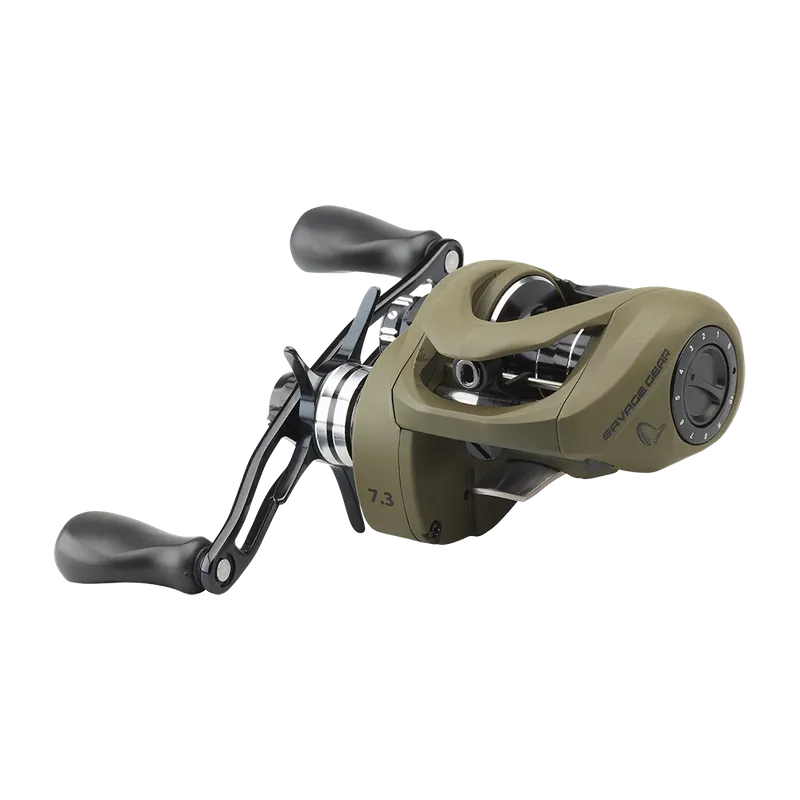 Moulinet casting Savage Gear SG8 Bc - 250 LH 8.1 1 Jusqu'à Épuisement Des Stocks