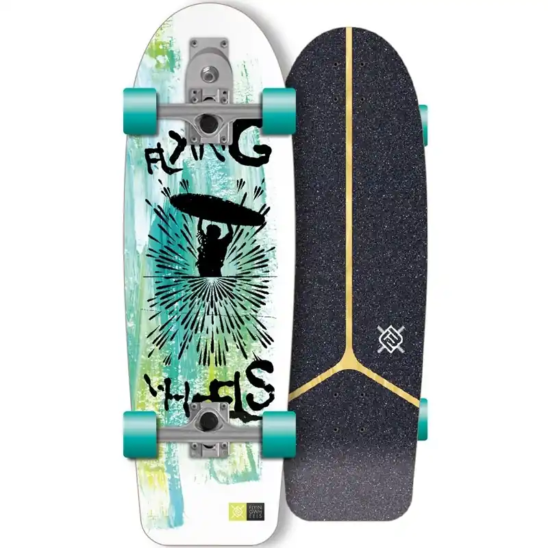 Surfskate Flying Wheels Freedom 30 Offre Spéciale
