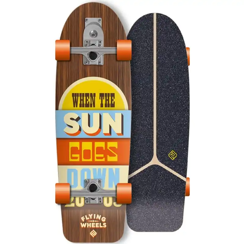 Surfskate Flying Wheels Sundown 30 Certifié