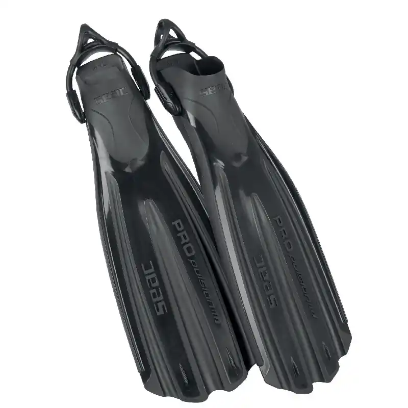 Palmes Seac sub Propulsion sling strap Noir Prix Promo
