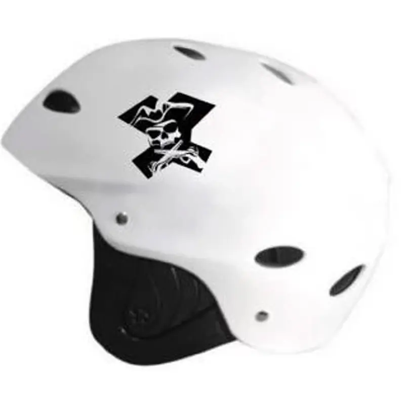 Casque de protection Surfpistols Blanc Prix Bas