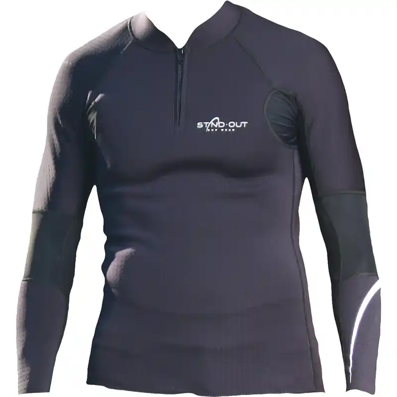 Bon Plan Top respirant manches longues Stand Out homme L