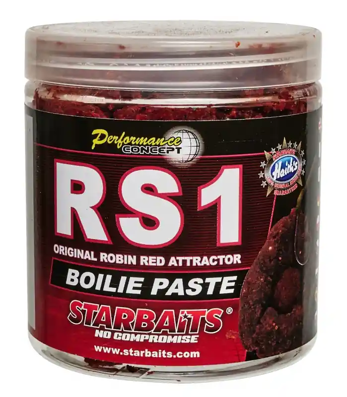 Offre Du Jour Pate d‘enrobage Starbaits Performance Concept RS1 Paste Bait - 250gr
