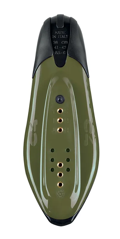 Chausson de palme C4 200 - Green Commander Vite