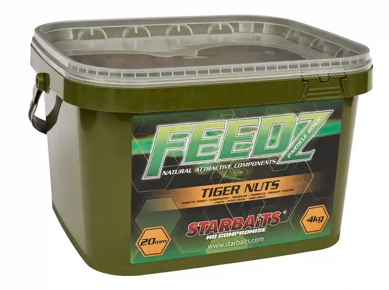 Solde Bouillette Starbaits Feedz Tigernuts