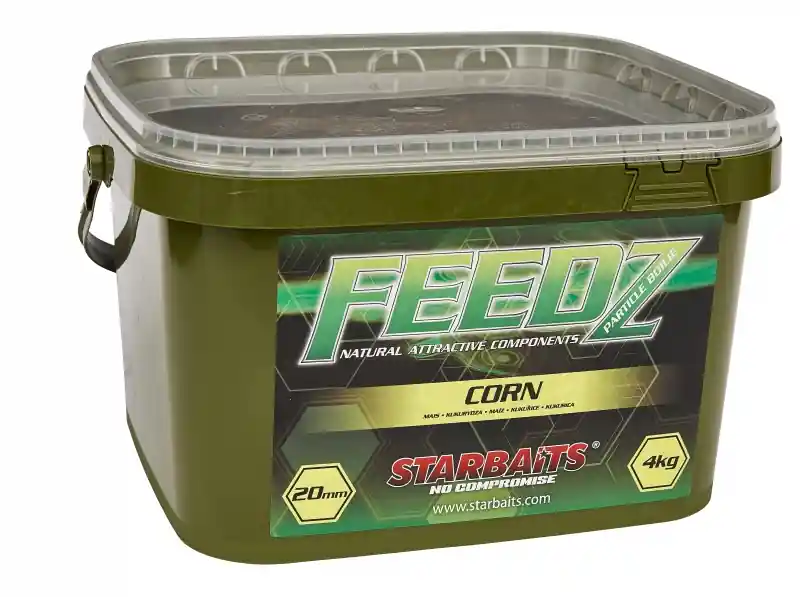 Bouillette Starbaits Feedz Corn Produit De Marque